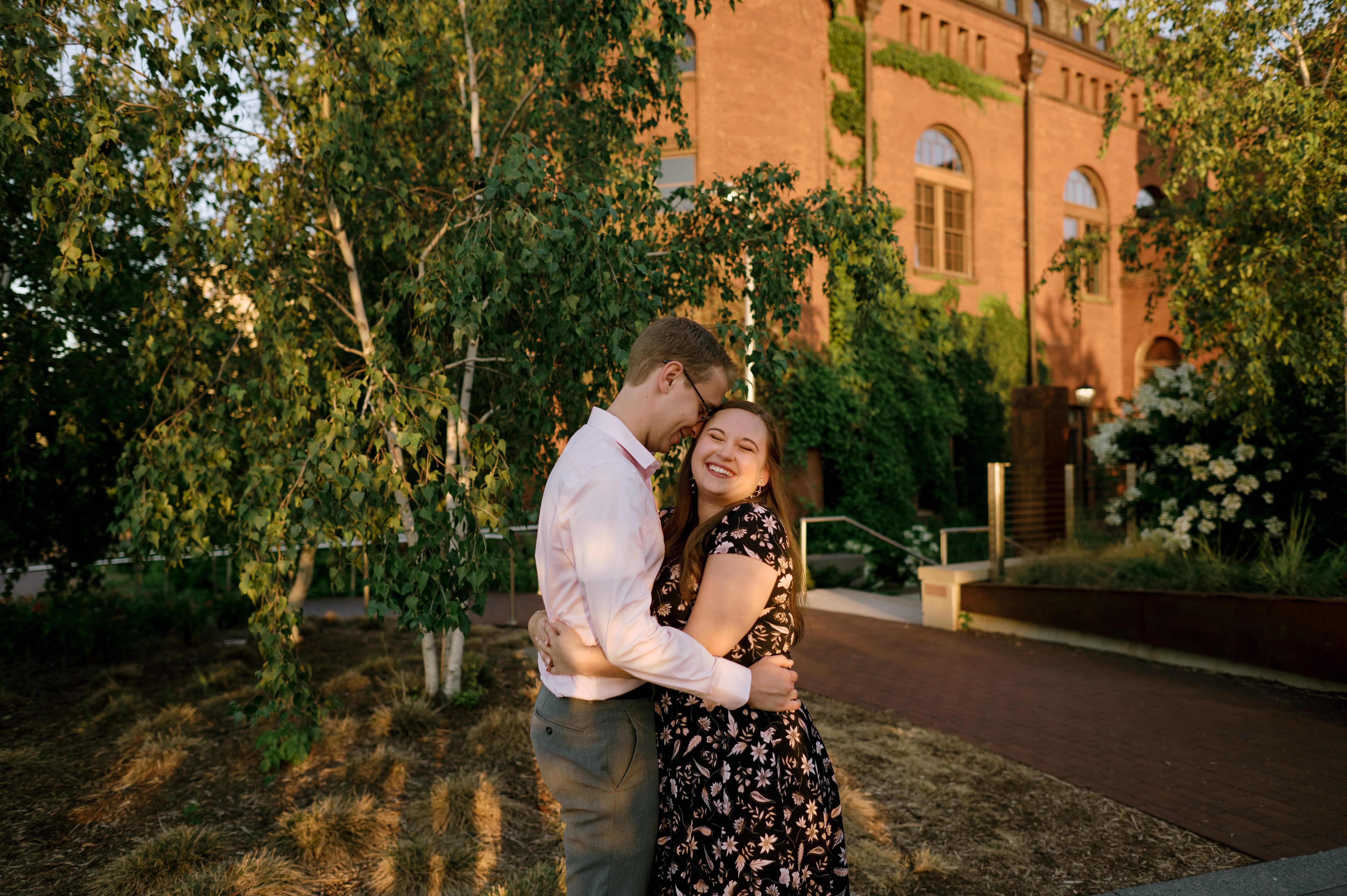 The Wedding Website of Brianna Overkamp and Aaron Weaver