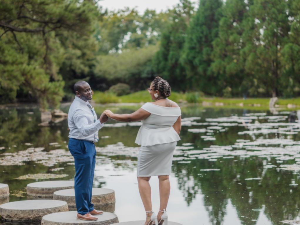 The Wedding Website of Teona Henderson and Fabian Preston