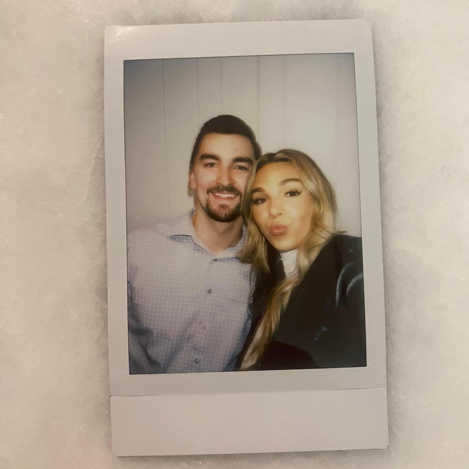 The night Zac told Amanda "I love you." NYE 2023