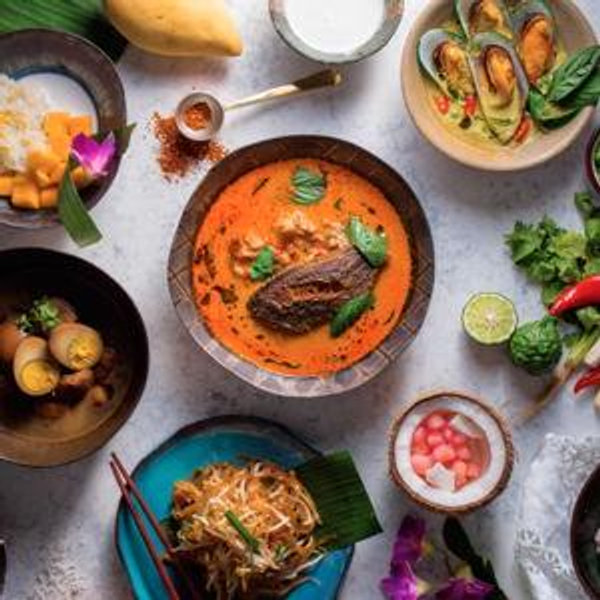 Thai Cooking Class