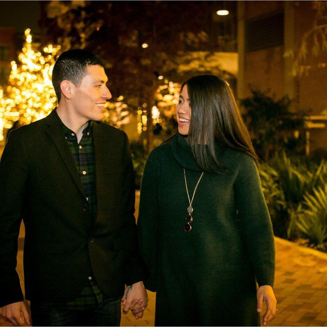 We got engaged
12.28.17