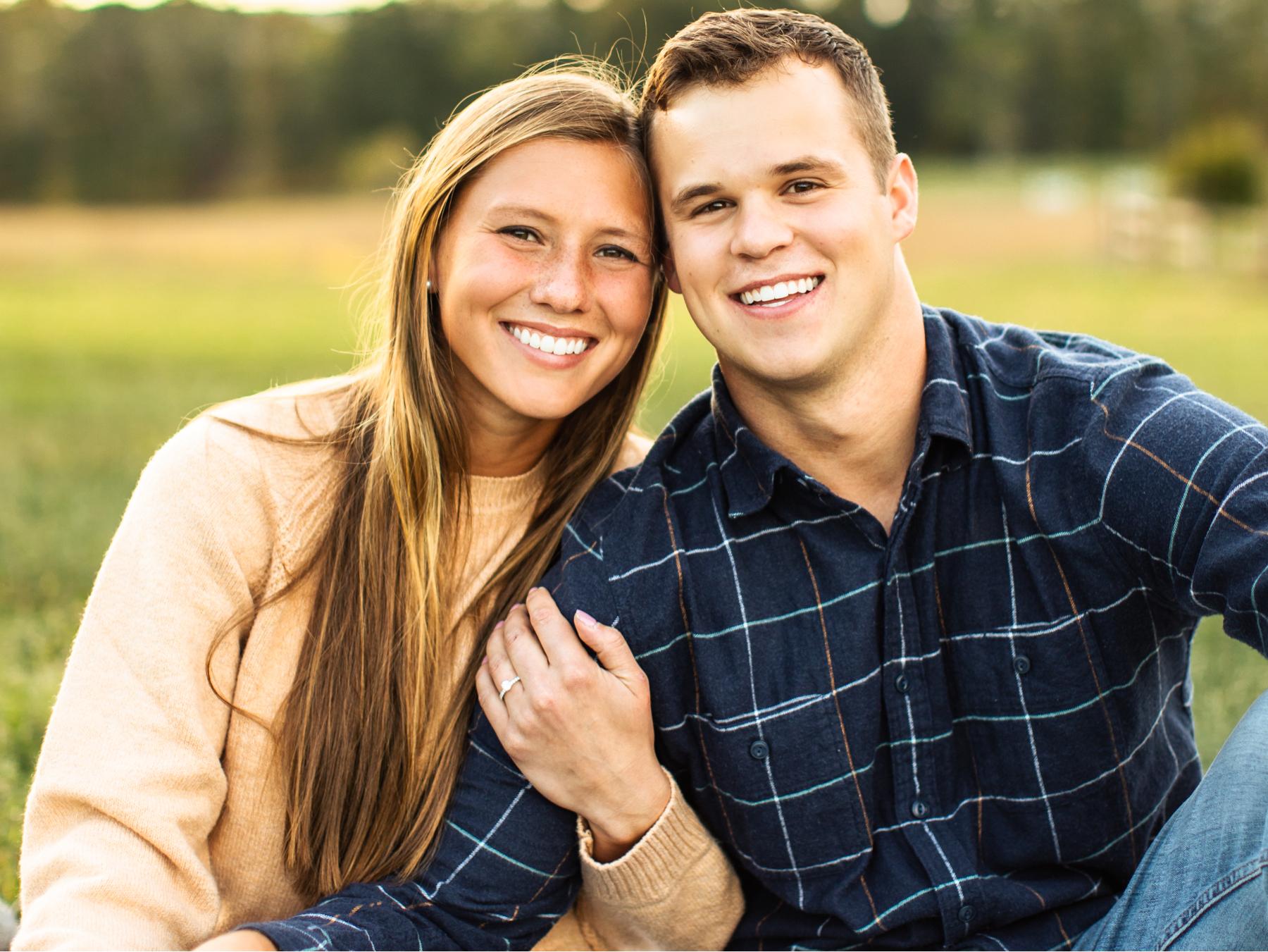 The Wedding Website of Jill Bolton and Lincoln Bergey