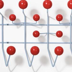 Eames Hang-It-All – Design Within Reach | Stonewash Blue Red