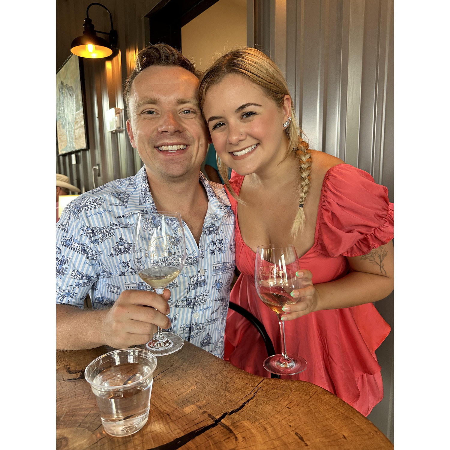 Wine at the Rhinory