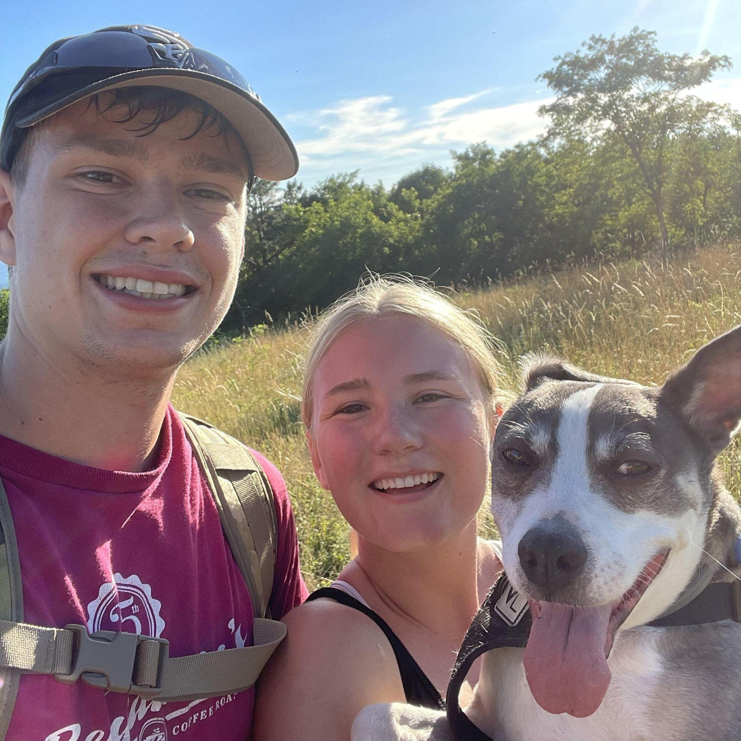 Summer trip to Virginia ft. Champ
