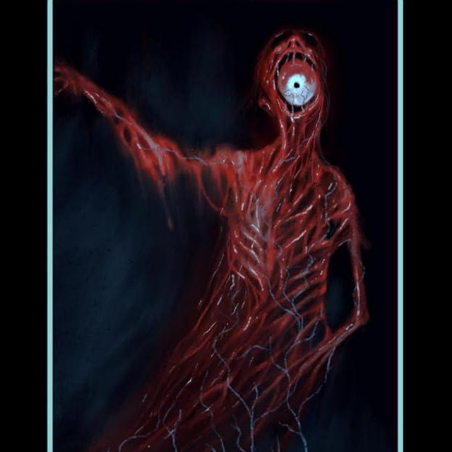 The Haar: A Horror Novel