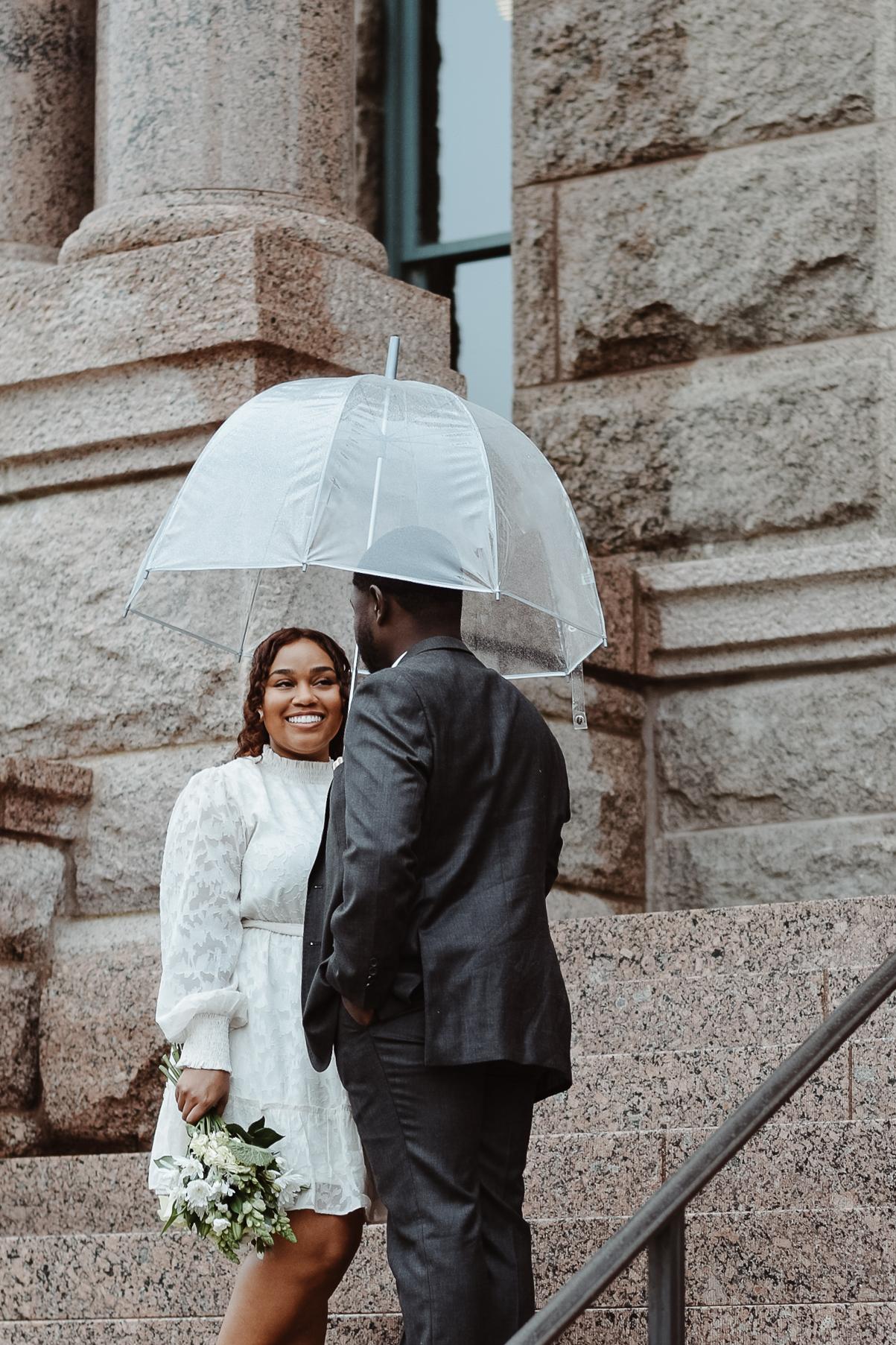 The Wedding Website of Jonathan Desarme and Veronica Jones