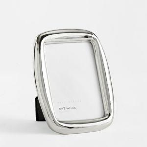 Chris Loves Julia Rounded Silver Frame