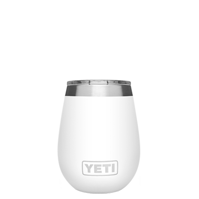 Rambler 10 oz Wine Tumbler with Magslider Lid