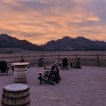 The Flats Beer Garden
