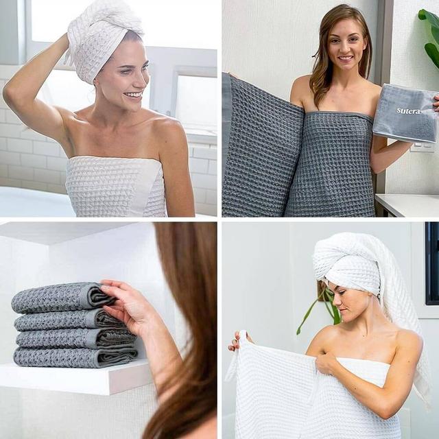 Sutera Bath Towels