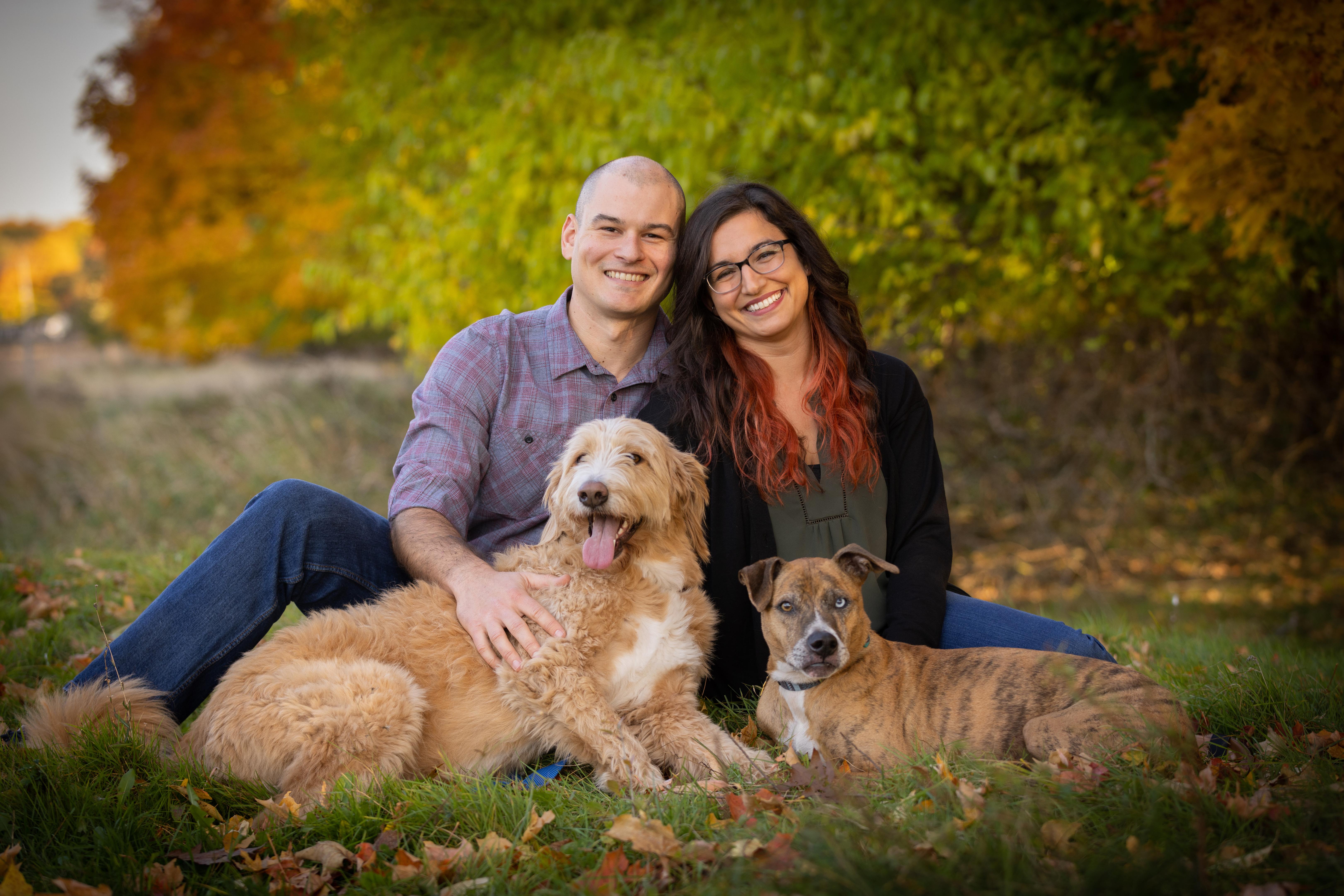 The Wedding Website of Ria Joseph and James May