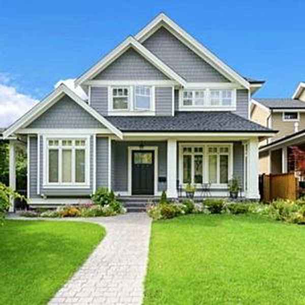 Our First Home