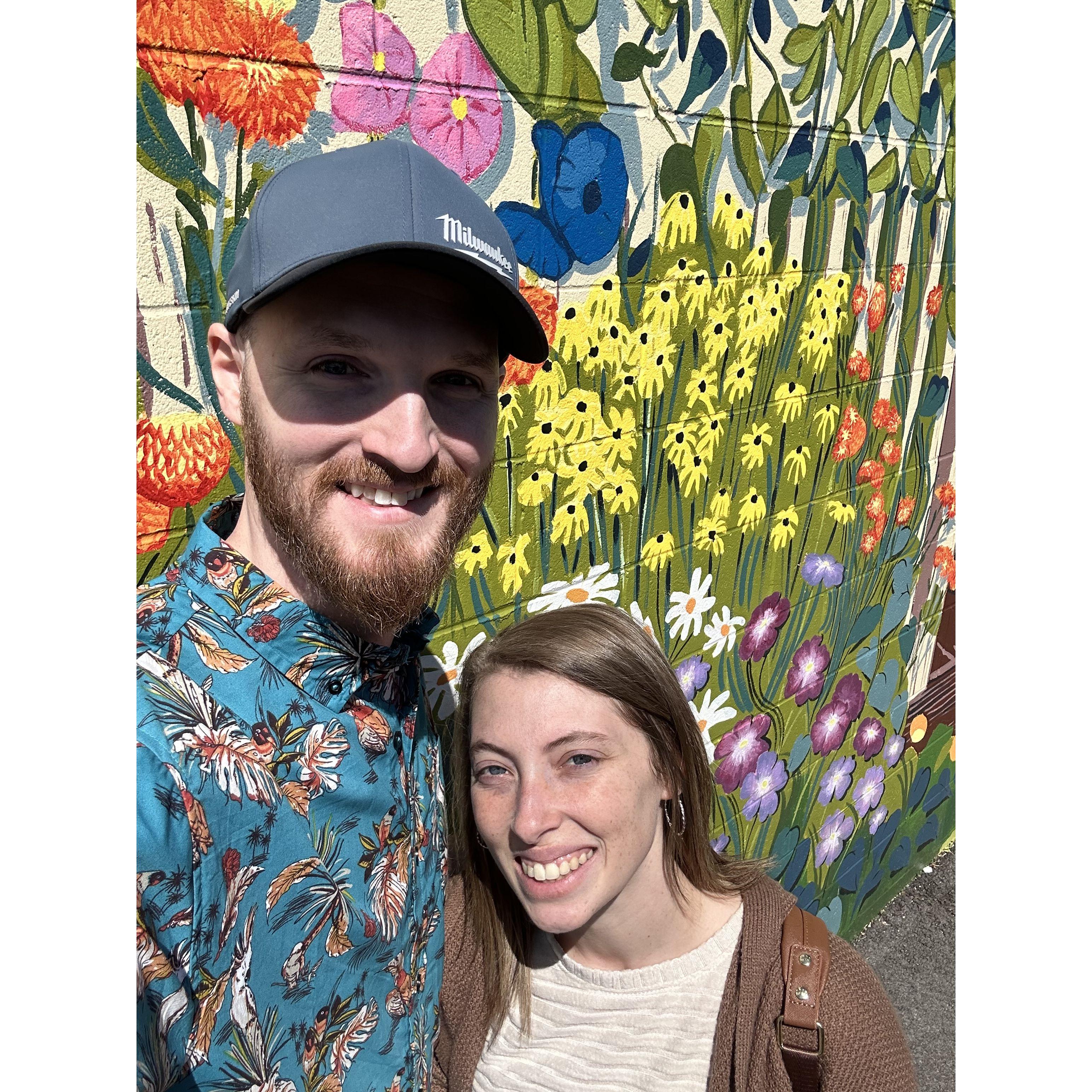 First Trip Away Just Us Two!