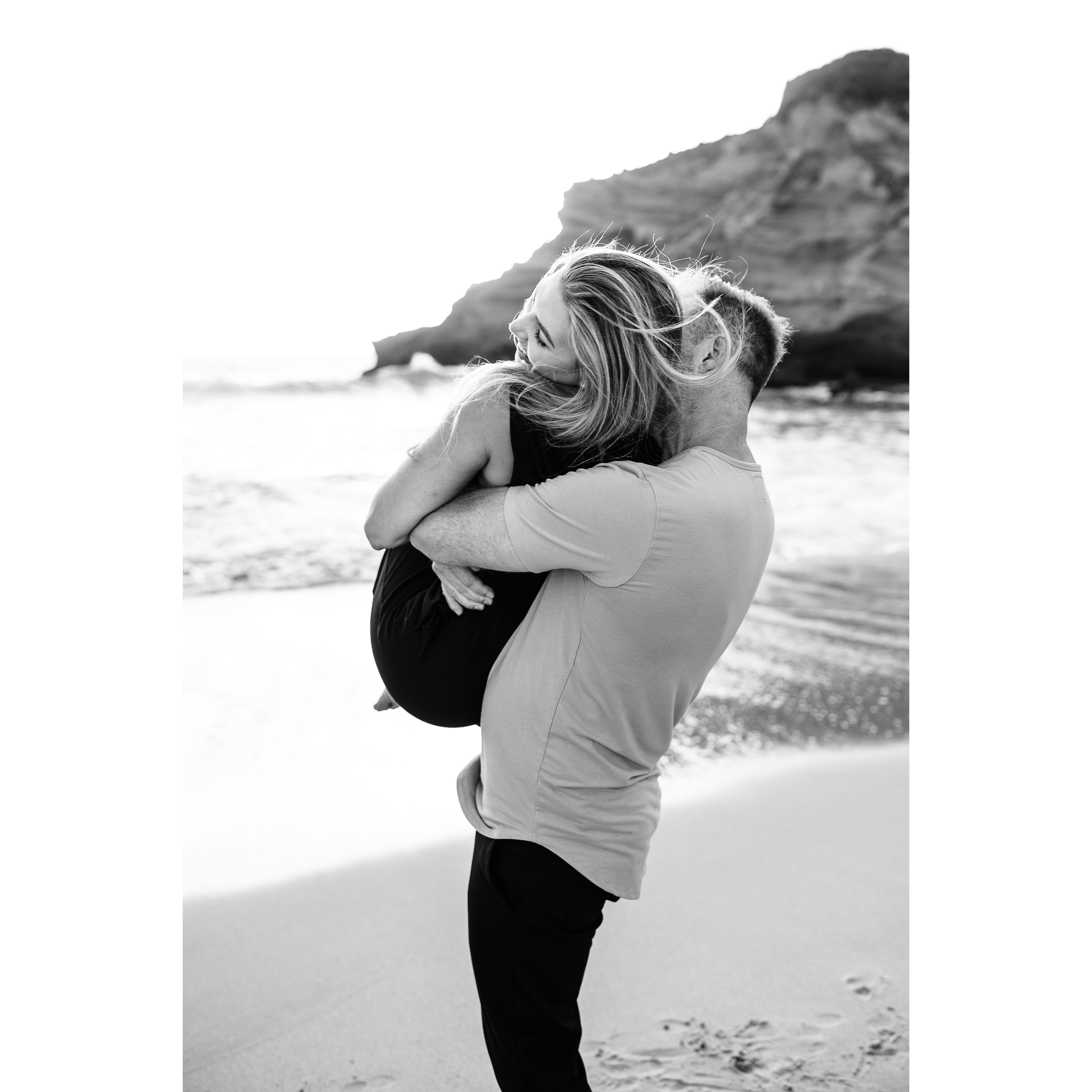 Love doing this life with you.