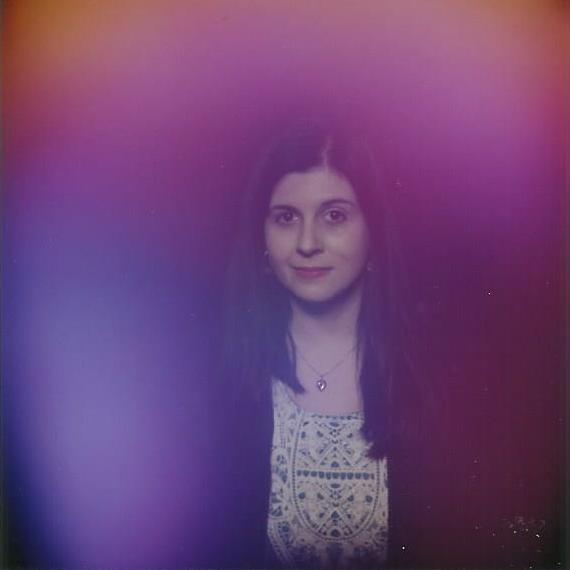 Having our auras photographed