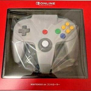 Nintendo Switch - Nintendo 64 Wireless Controller