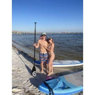 Also a 3rd date promised by Nick in which he fell in love with liz and paddling... wink wink