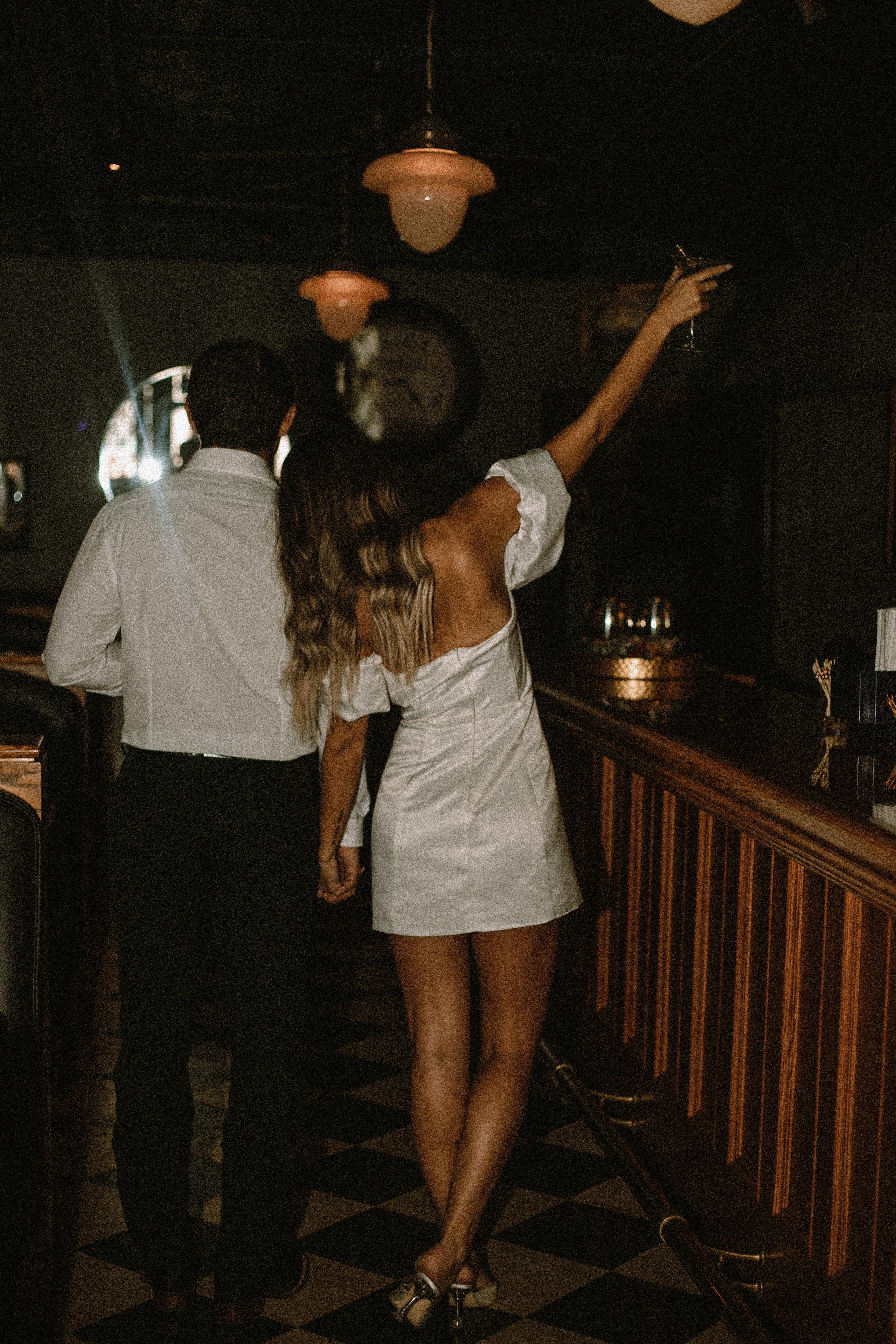 The Wedding Website of Alexis Anders and Branden Newcome