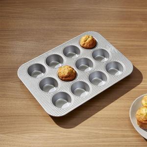 USA Pan Pro Line Non-Stick Muffin Pan