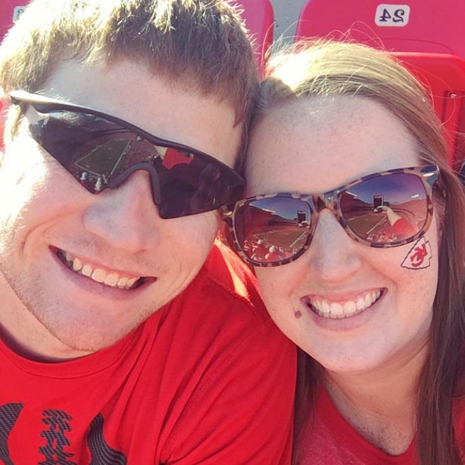 Chiefs game - 2016