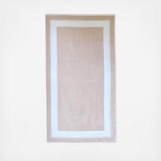 Frame Terry Beach Towel