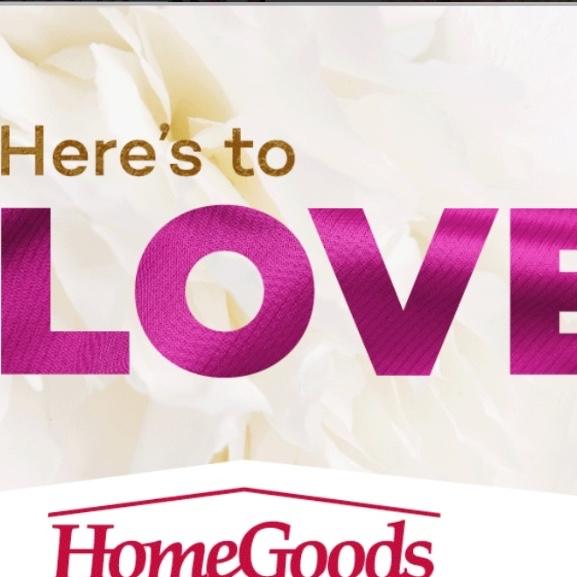 HomeGoods Gift Card