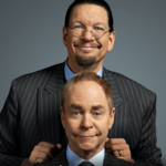Penn and Teller