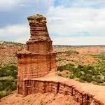 Palo Duro Canyon State Park