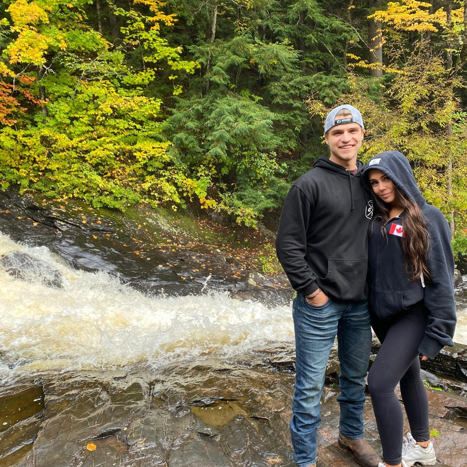 Our very first photo together
10/02/21