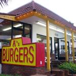 A's Burgers