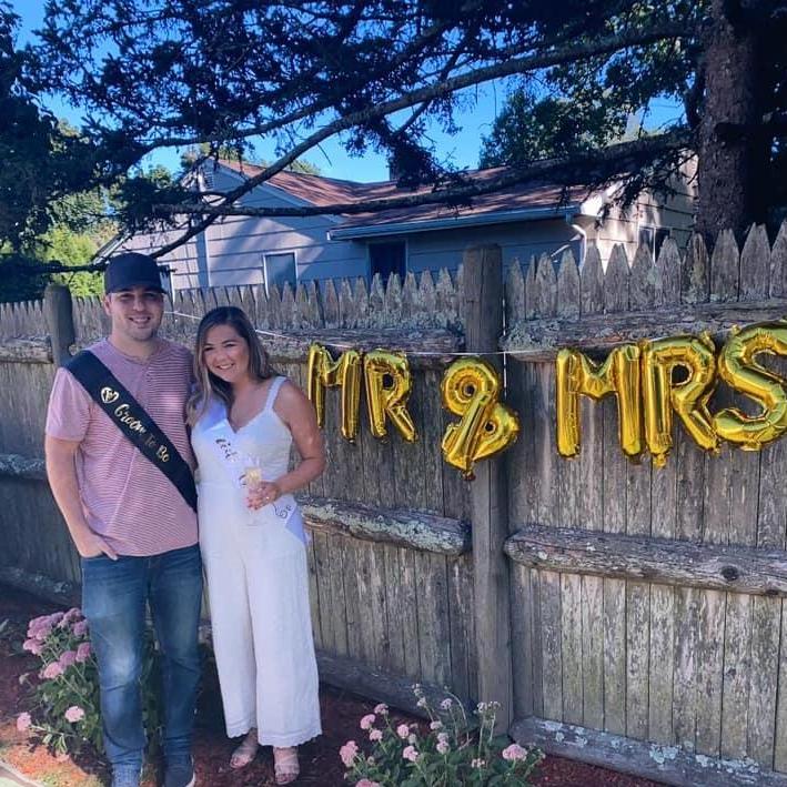 Mr and Mrs