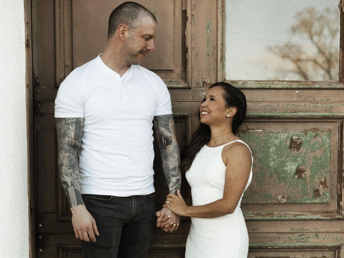 The Wedding Website of Alexa Paredes and Chase Swift