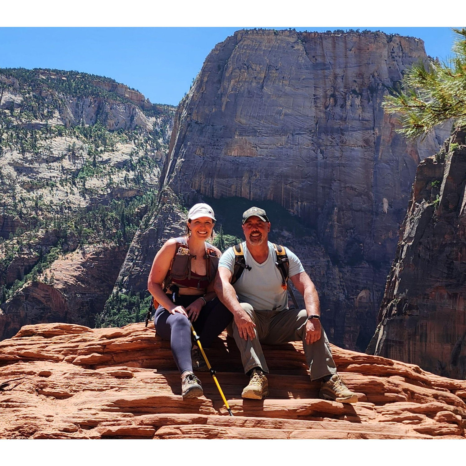 Definitely won't be our last. The Narrows is next on our list!