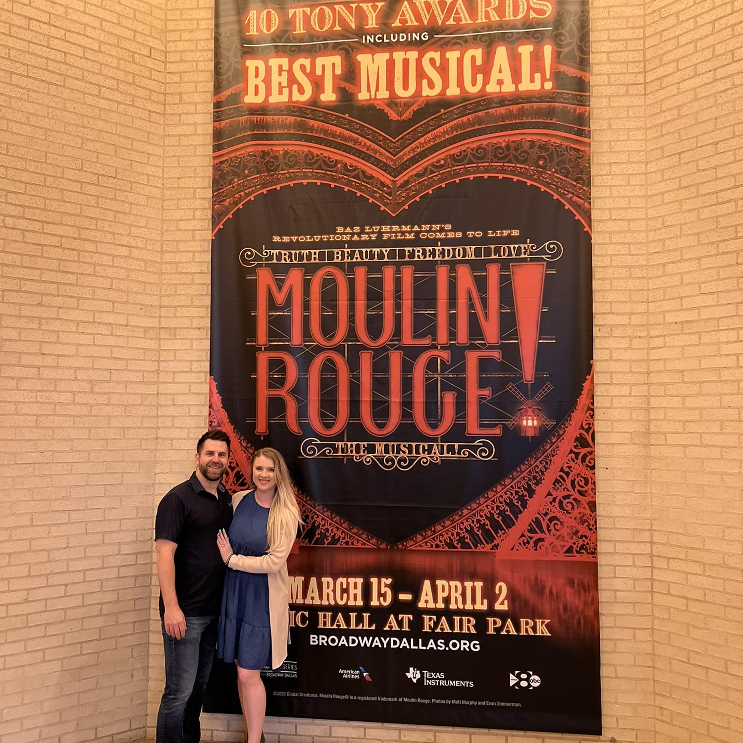 Moulin Rouge 2023