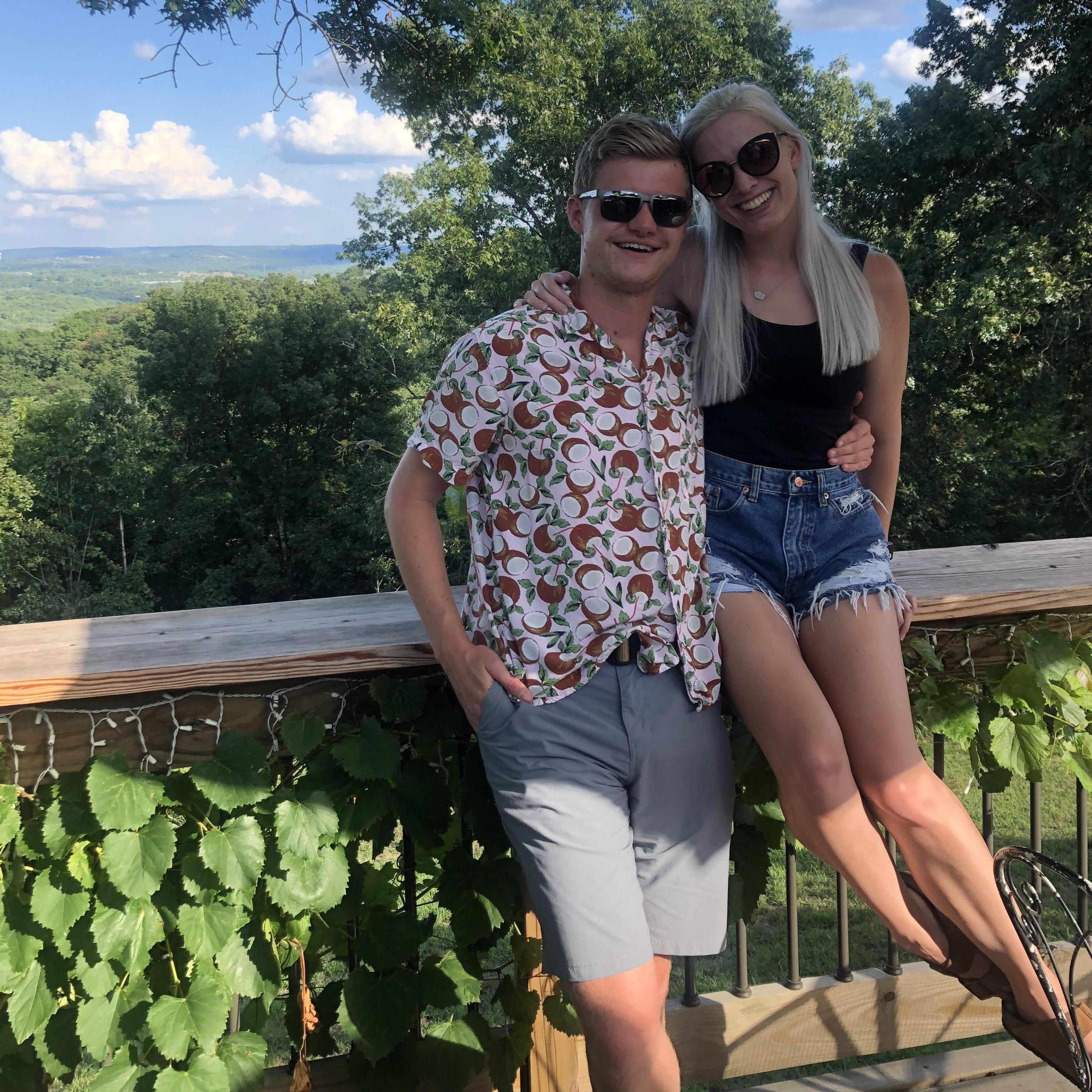 Living it up in Dolly's second home! (Branson - 2020)
