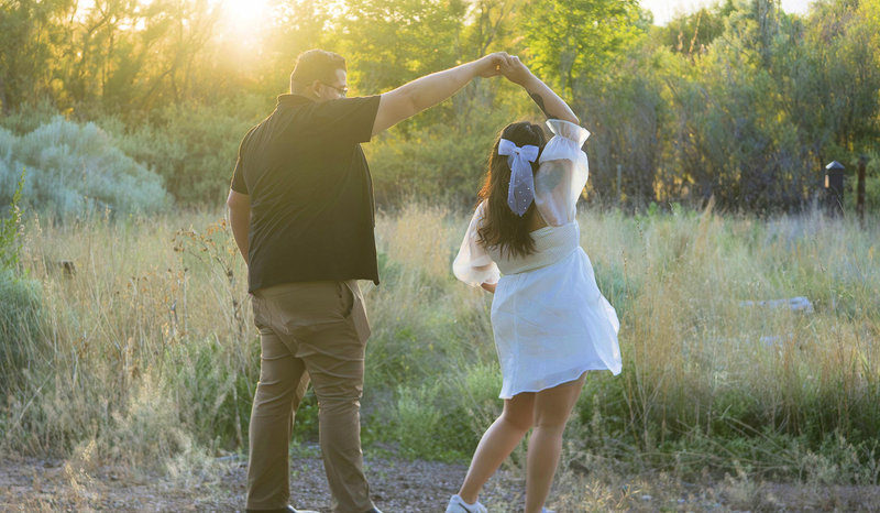 Alexxus Rivera and Jimmy Gable's Wedding Website