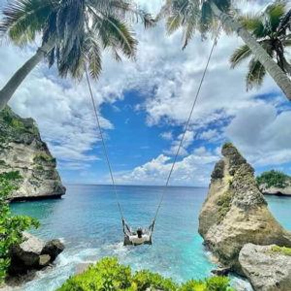Fun Attraction Day Pass (Bali Swing/Jet Ski/Banana Boat etc.)