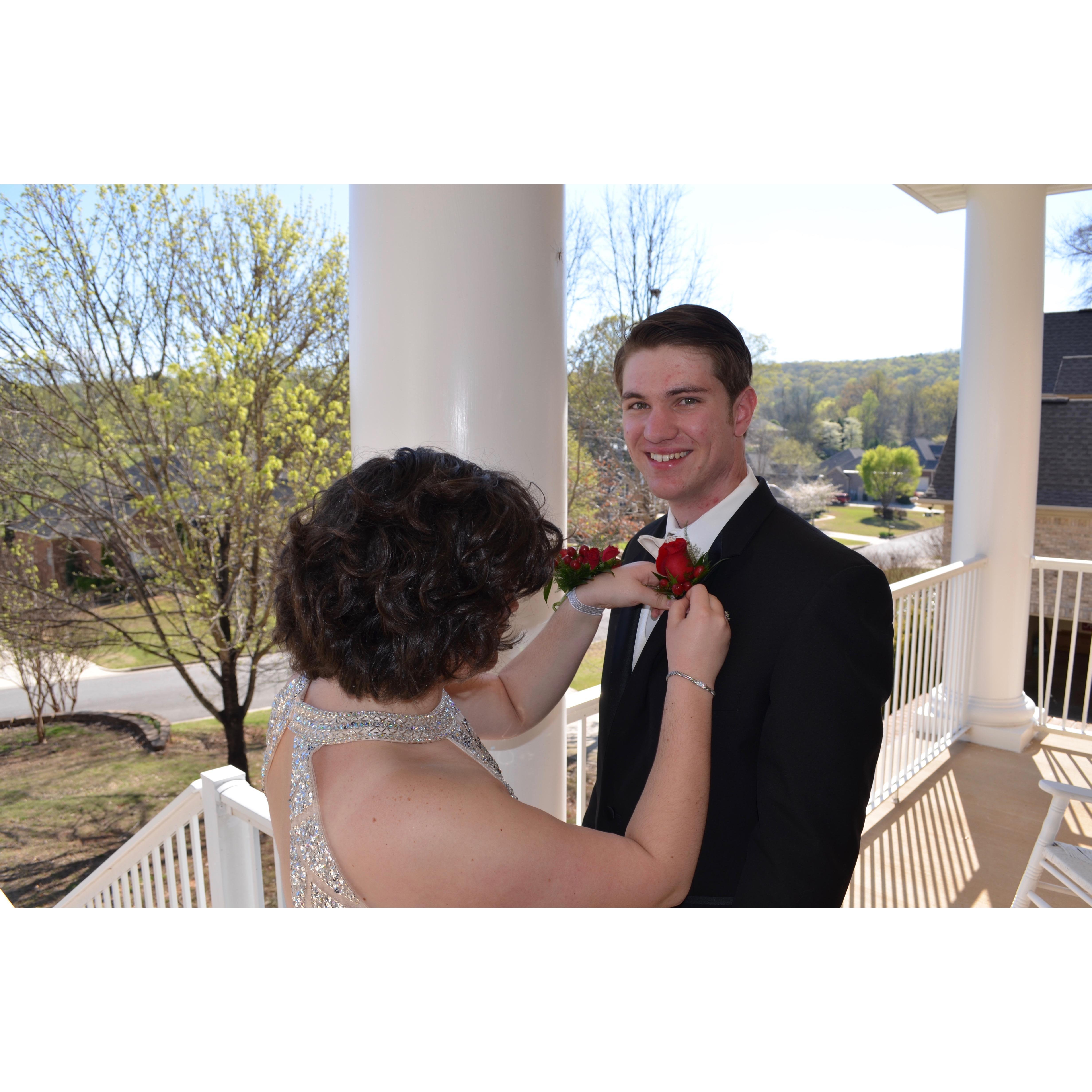 prom 2017