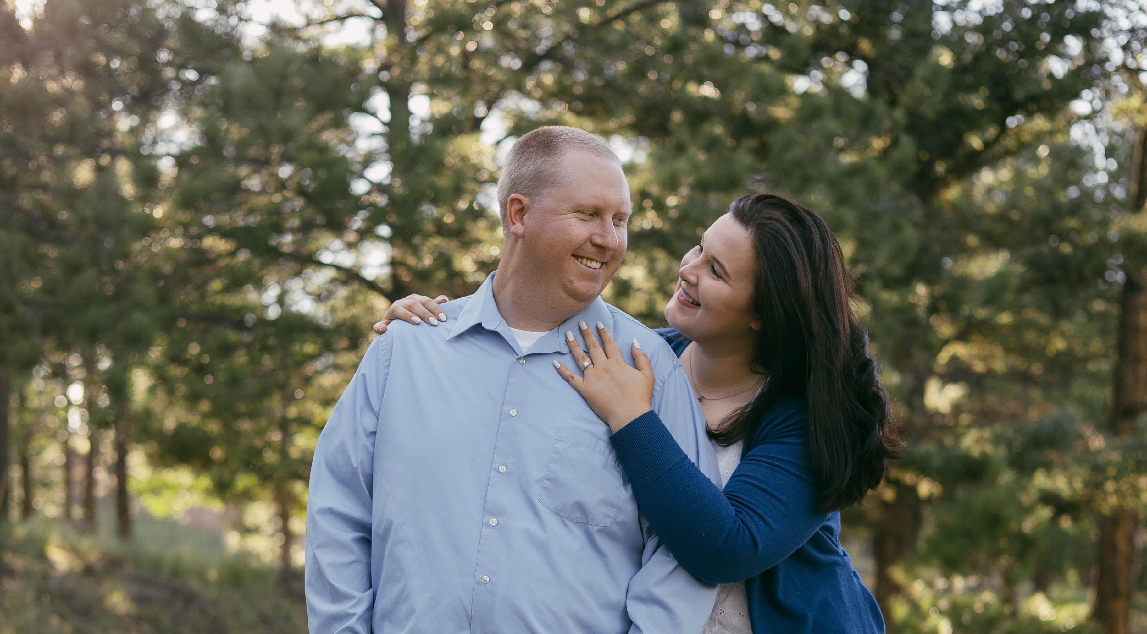 The Wedding Website of Victoria Schroeder and William Rich
