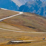 Trail Ridge Road: Rocky Mountain National Park Scenic Byway