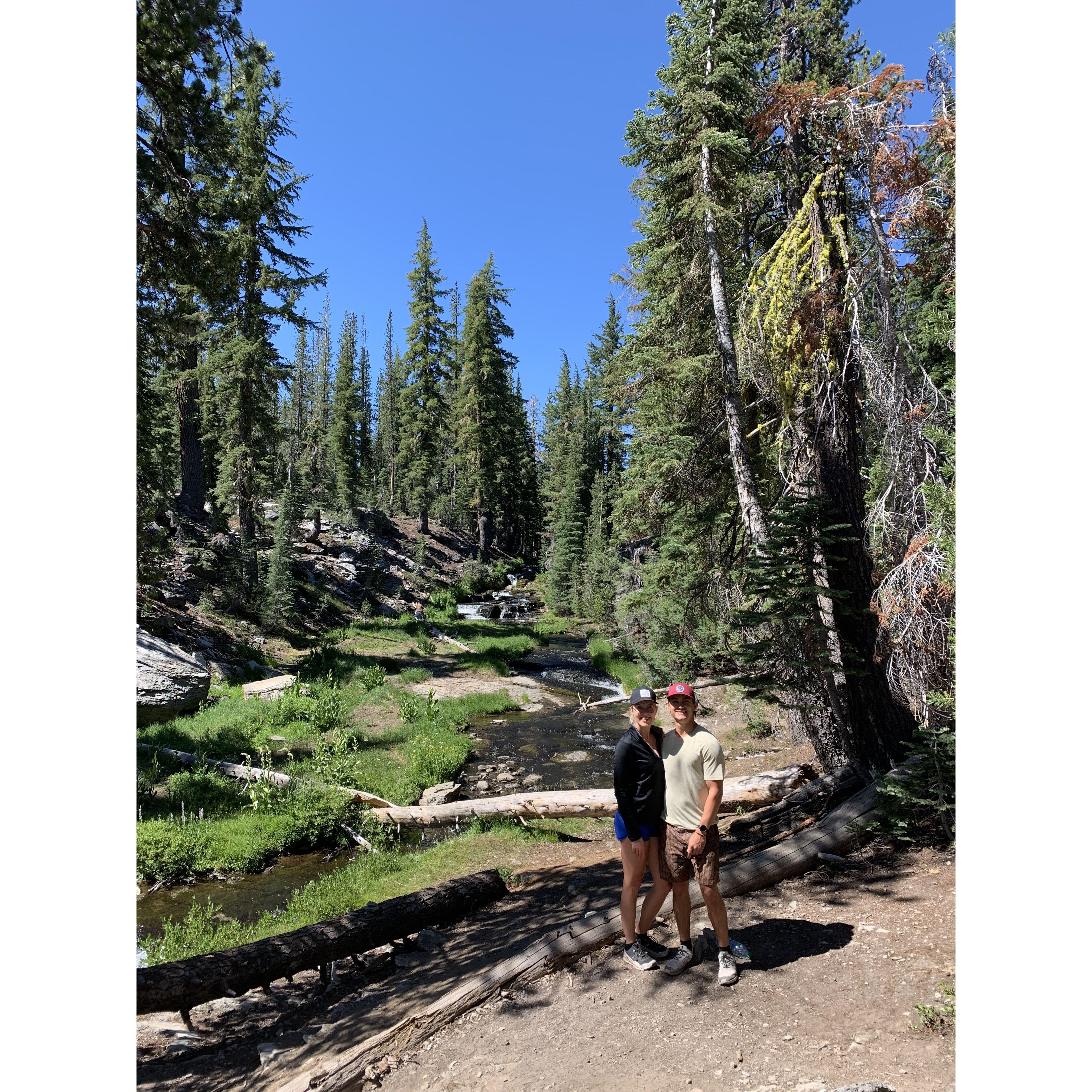 Lassen National Park 2021