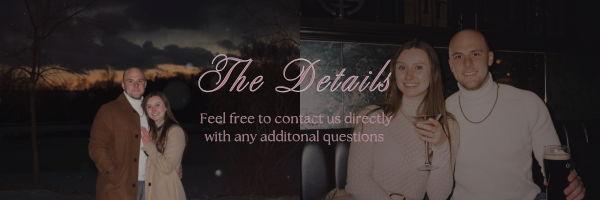 The Wedding Website of Tyler Gavin and Rachel Moutis