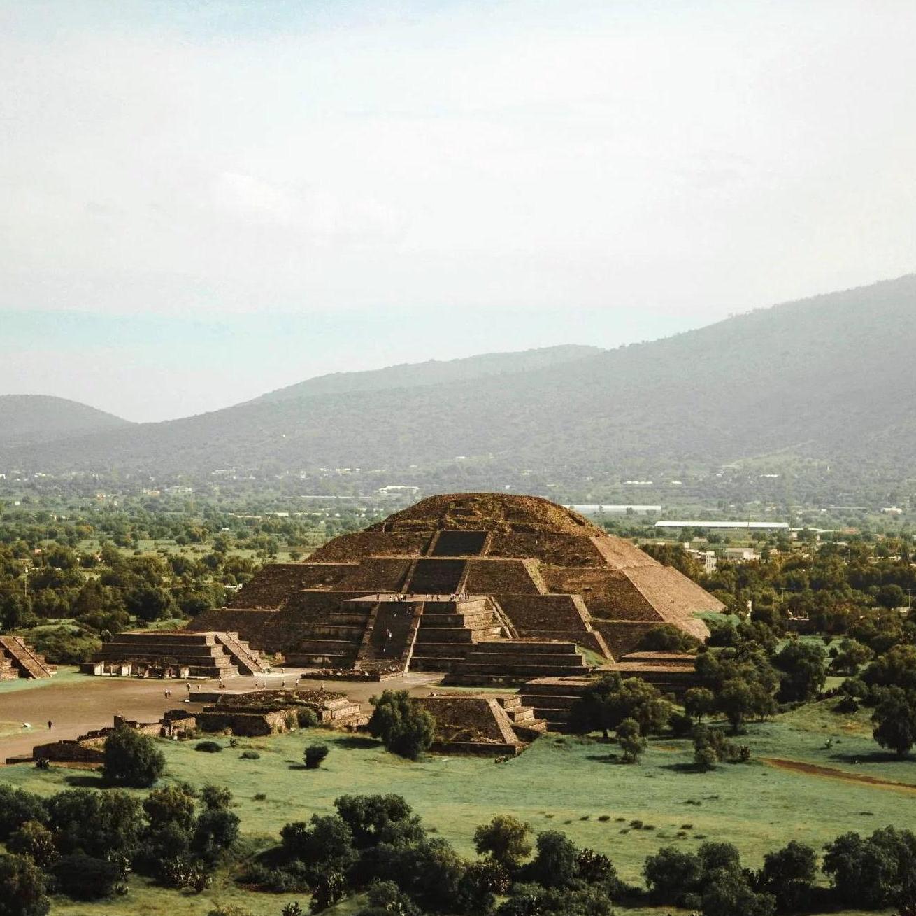 Teotihuacán