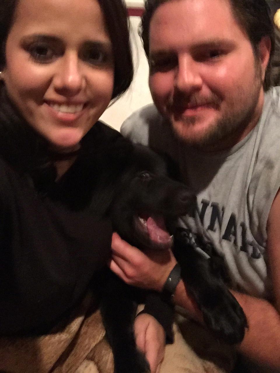 First New Years Eve 🥂