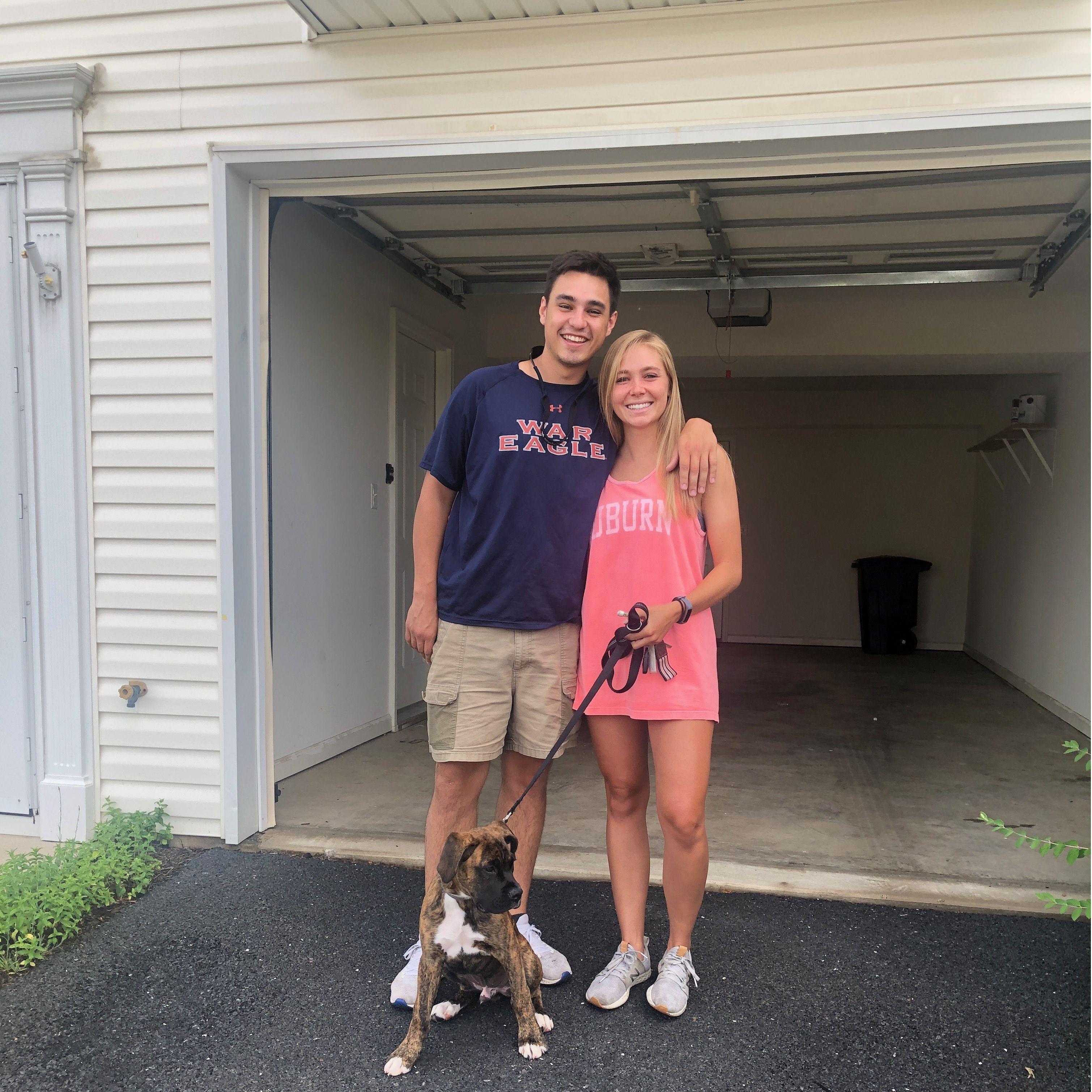 Our time in Virginia