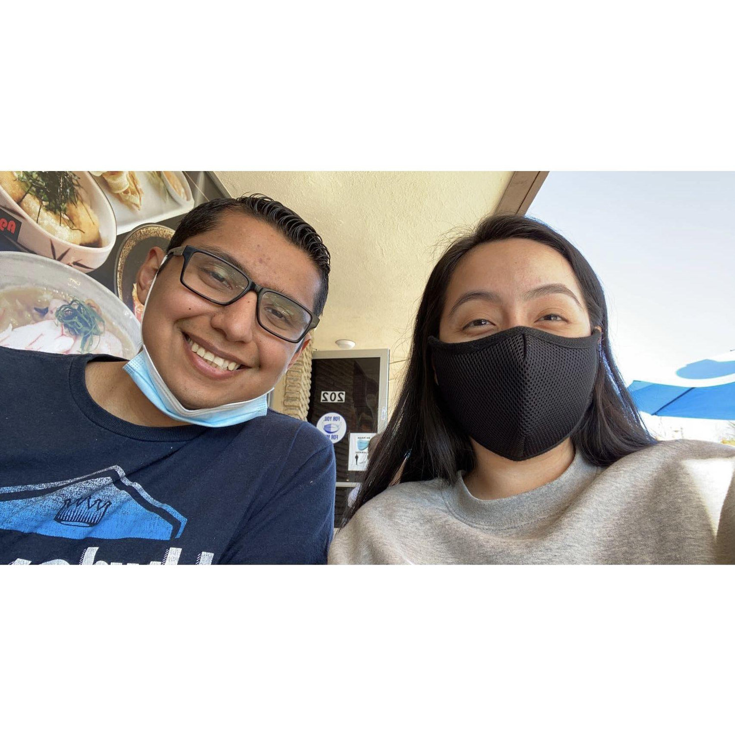 March 2021: Existing during the Pandemic times 😷