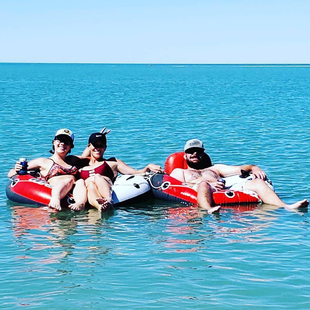 San Felipe 2019 with Shantel