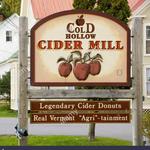 Cold Hollow Cider Mill