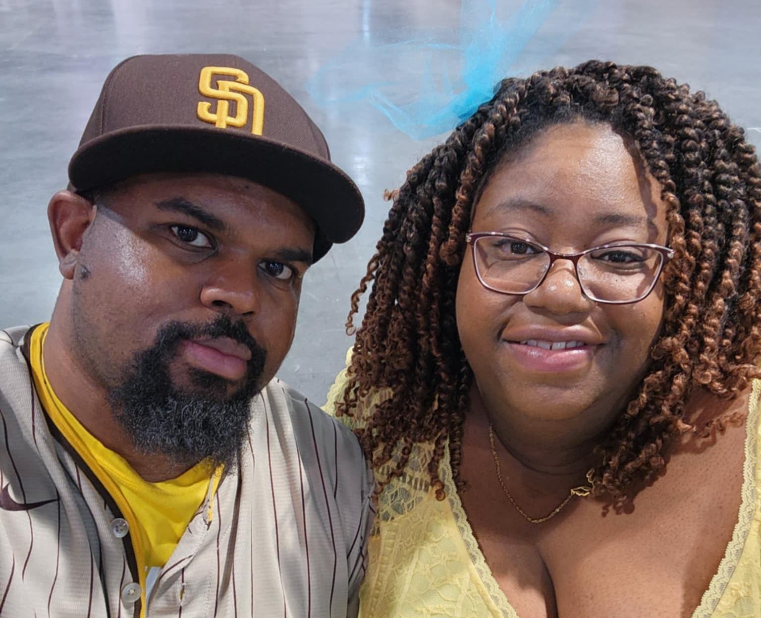 The Wedding Website of Amaar Burton and Taylisha Hill